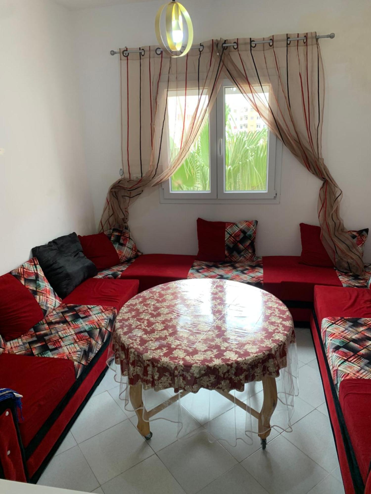Happy Apartment Агадир Екстериор снимка